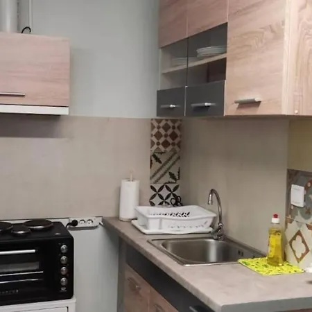 Διαμέρισμα Camelia Semi-basement Apt By Hsh Ναύπλιο
